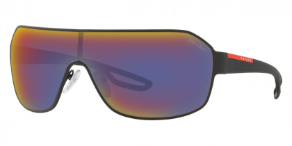 Color: Black Rubber (DG09Q1) - Prada PS52QSDG09Q137