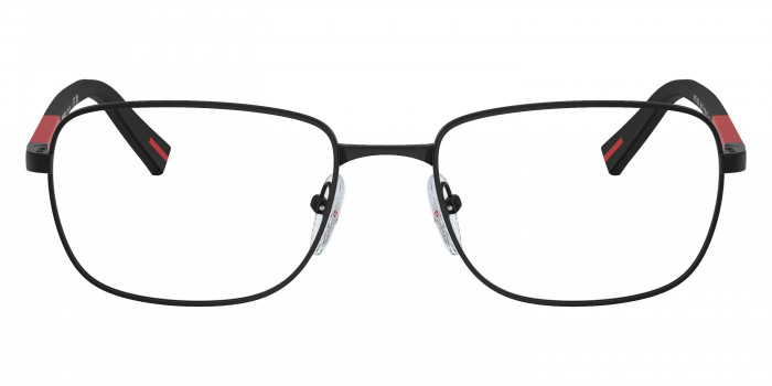 Prada Linea Rossa PS 52QV 1BO1O1 54 - Black Matte