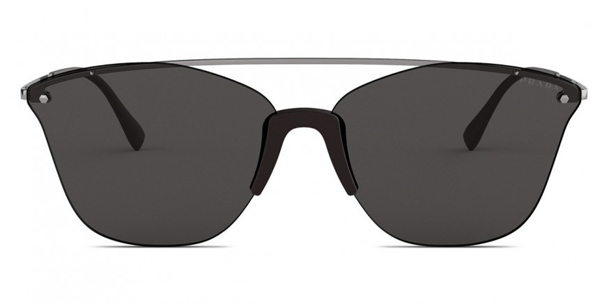 Prada™ Lifestyle PS 52US 6BJ5S0 64 - Gunmetal