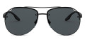 Matte Black / Polarized Gray
