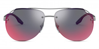 Color: Matte Gunmetal (7CQ9Q1) - Prada PS52VS7CQ9Q161