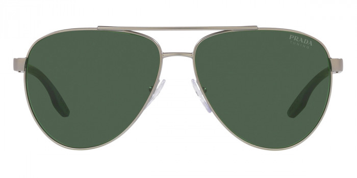 Prada Linea Rossa PS 52YS 7CQ06U 61 - Matte Gunmetal