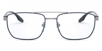 Color: Gunmetal/Matte Blue (MAG1O1) - Prada PS53MVMAG1O153