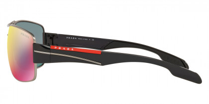 Color: Matte Gunmetal (5AV08F) - Prada PS53NS5AV08F65
