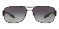 Black / Polarized Gray Gradient