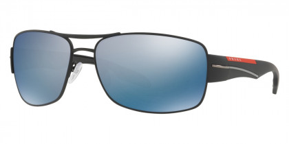 Color: Black Rubber (DG02E0) - Prada PS53NSDG02E065