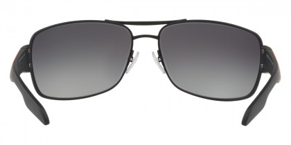 Color: Black Rubber (DG05W1) - Prada PS53NSDG05W165