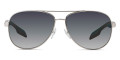 Steel / Polarized Gray Gradient