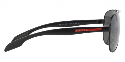 Color: Black Demi Shiny (1BO7W1) - Prada PS53PS1BO7W162