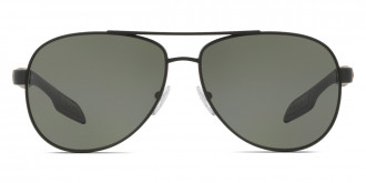 Color: Black Rubber (DG05X1) - Prada PS53PSDG05X162