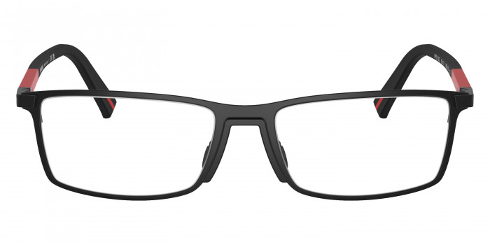 Prada Linea Rossa PS 53QV 1BO1O1 55 - Black Matte