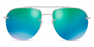 Color: Gunmetal (5AV6U2) - Prada PS53SS5AV6U259