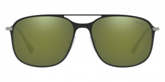 Prada™ Lifestyle PS 53TS 1AB213 56 - Black/Gunmetal
