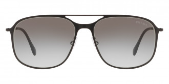 Prada™ Lifestyle PS 53TS 1BO0A7 56 - Matte Black