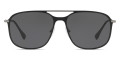Black Rubber / Gunmetal Rubber / Gray