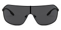 Matte Black / Gray