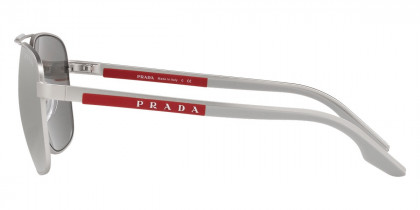 Color: Matte Silver (1AP04L) - Prada PS53XS1AP04L60
