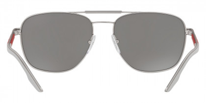 Color: Matte Silver (1AP04L) - Prada PS53XS1AP04L60