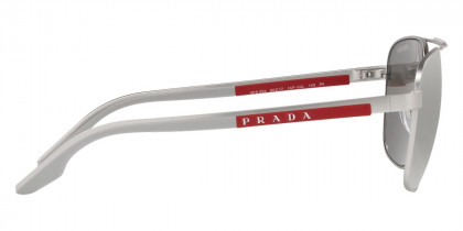 Color: Matte Silver (1AP04L) - Prada PS53XS1AP04L60
