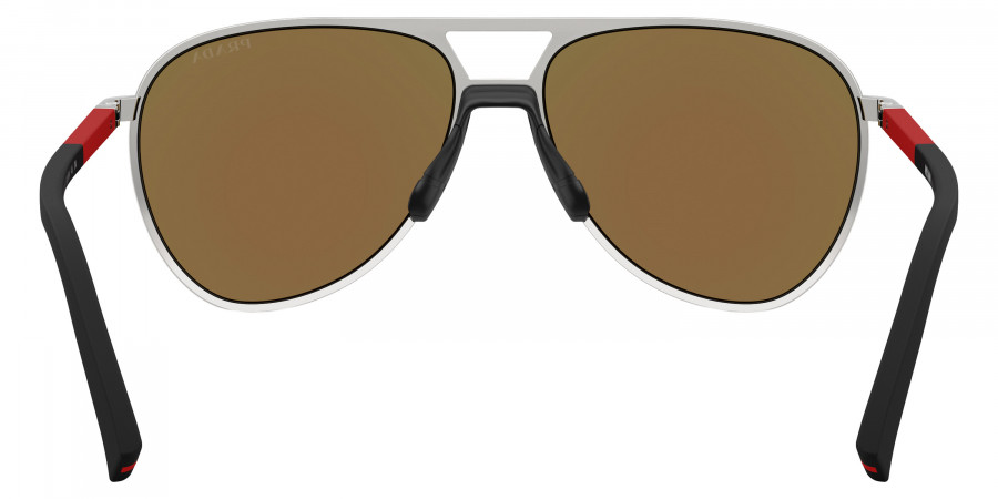 Color: Silver (1BC08R) - Prada Linea Rossa PS53ZS1BC08R59