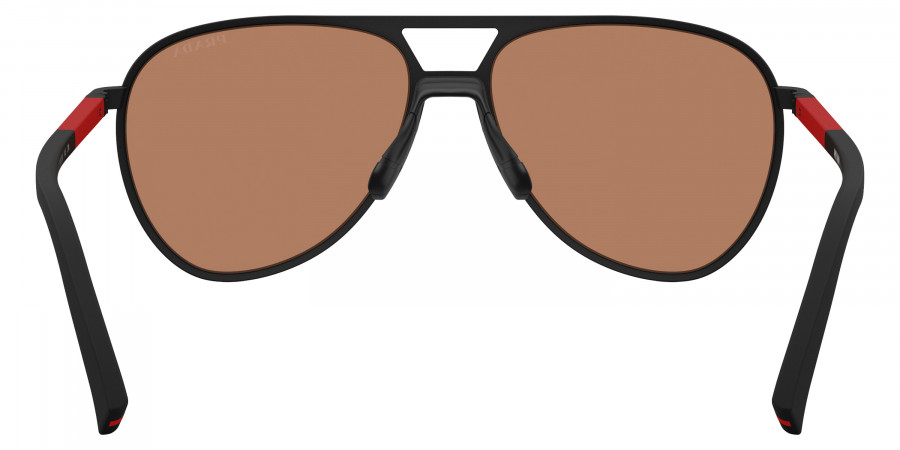 Color: Black Rubbered (DG020D) - Prada Linea Rossa PS53ZSDG020D59