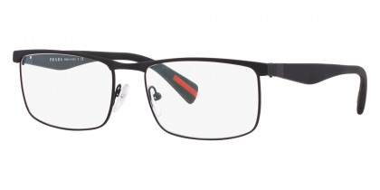 Color: Black Rubber (DG01O1) - Prada PS54FVDG01O155