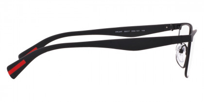 Color: Black Rubber (DG01O1) - Prada PS54FVDG01O155