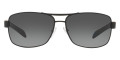 Black Rubber / Polarized Gray DG05W1