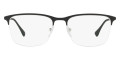 Top Black / Silver
