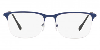 Color: Blue Rubber (5651O1) - Prada PS54IV5651O155