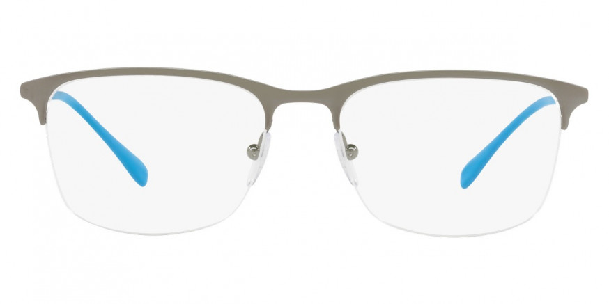 Color: Top Matte Gunmetal/Gunmetal (7CQ1O1) - Prada PS54IV7CQ1O155