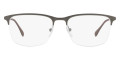 Top Light Brown / Gunmetal