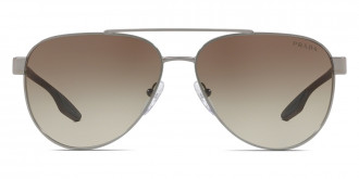 Prada™ Lifestyle PS 54TS 5AV1X1 58 - Gunmetal