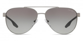 Prada™ Lifestyle PS 54TS 5AV3M1 58 - Gunmetal
