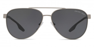 Prada™ Lifestyle PS 54TS 5AV5Z1 58 - Gunmetal