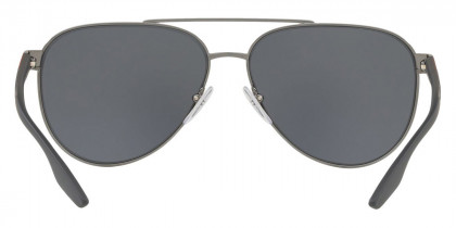 Color: Gunmetal (5AV5Z1) - Prada PS54TS5AV5Z161