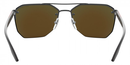 Color: Matte Gunmetal (7CQ5M2) - Prada PS54VS7CQ5M263