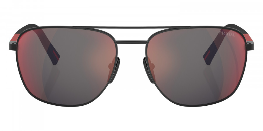 Prada Linea Rossa PS 54ZS DG008F 60 - Rubbered Black