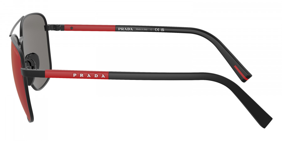 Color: Rubbered Black (DG008F) - Prada Linea Rossa PS54ZSDG008F60