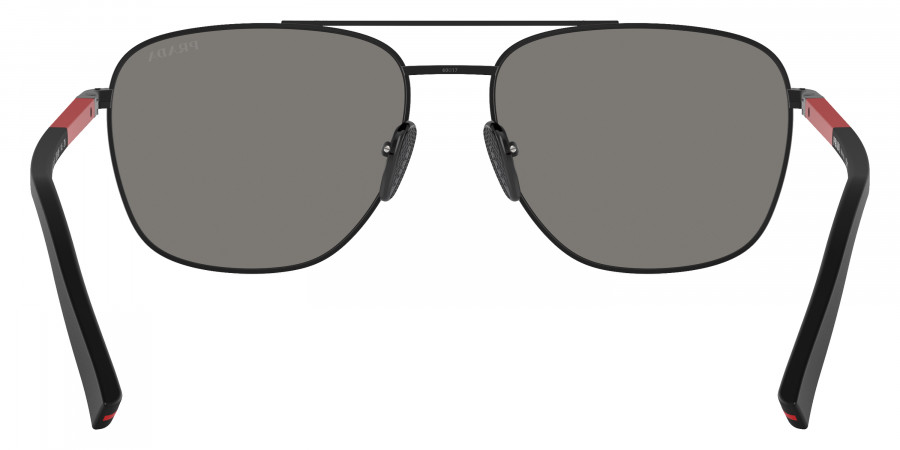 Color: Rubbered Black (DG008F) - Prada Linea Rossa PS54ZSDG008F60