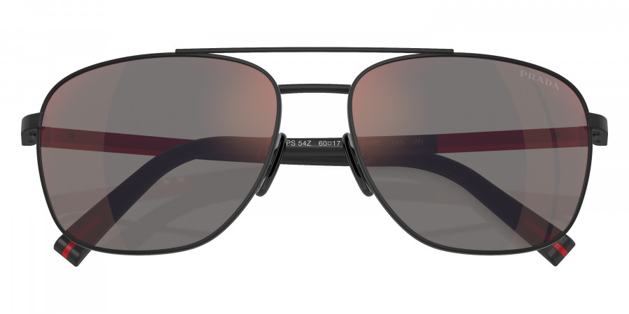 Color: Rubbered Black (DG008F) - Prada Linea Rossa PS54ZSDG008F60