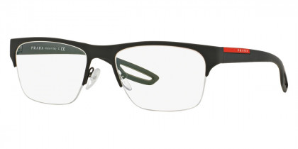 Color: Gray Rubber (TIG1O1) - Prada PS55FVTIG1O154
