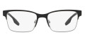 Black Rubber / Gunmetal Rubber