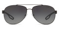 Black / Polarized Gray Gradient
