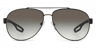 Color: Black Rubber (DG00A7) - Prada PS55QSDG00A762