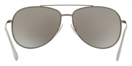 Color: Black Rubber/Gunmetal (6BJ2B0) - Prada PS55US6BJ2B057
