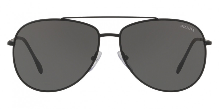 Color: Black Rubber (DG05S0) - Prada PS55USDG05S057