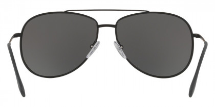Color: Black Rubber (DG05S0) - Prada PS55USDG05S057