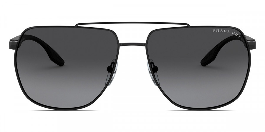 Prada Linea Rossa PS 55VS 1BO5W1 62 - Matte Black