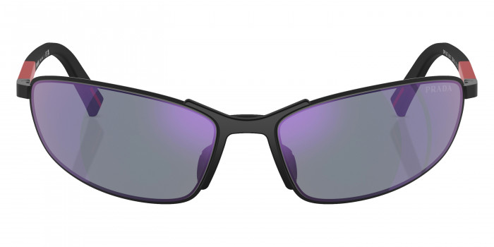 Prada Linea Rossa PS 55ZS DG010J 60 - Rubbered Black